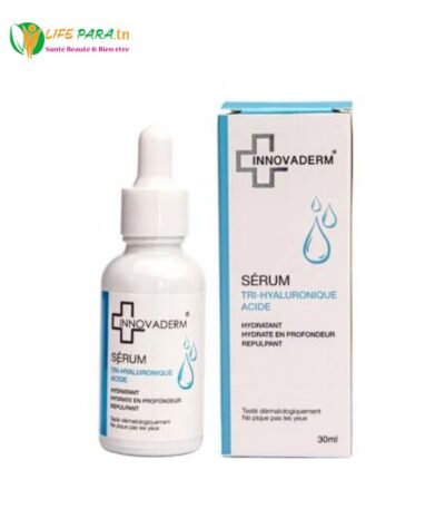 INNOVADERM Sérum Tri Hyaluronique Acide 30 ml