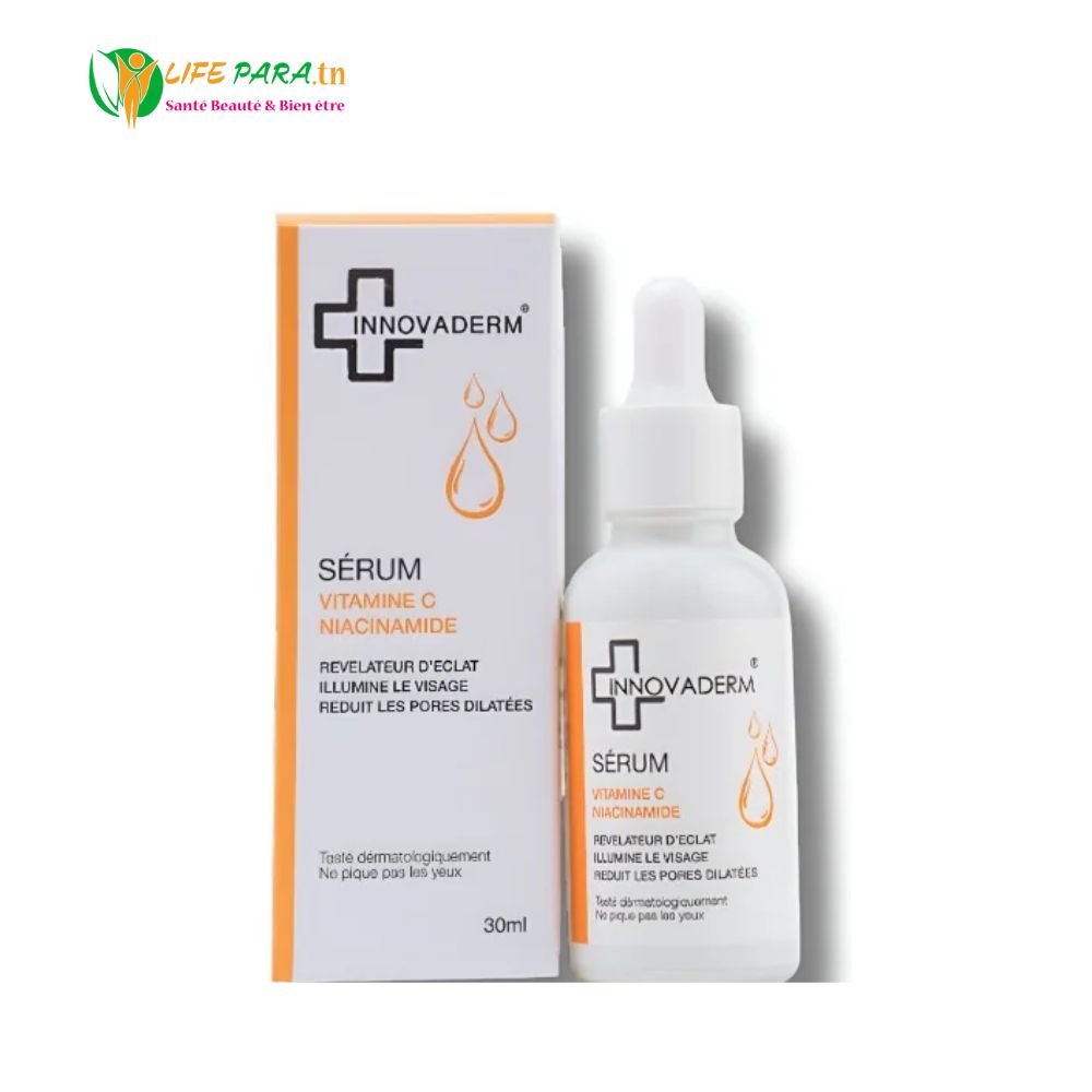 INNOVADERM Sérum Vitamine C + Niacinamide 30 ml