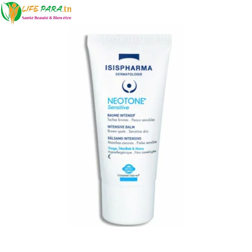 ISISPHARMA NEOTONE Sensitive Baume intensif 30ML