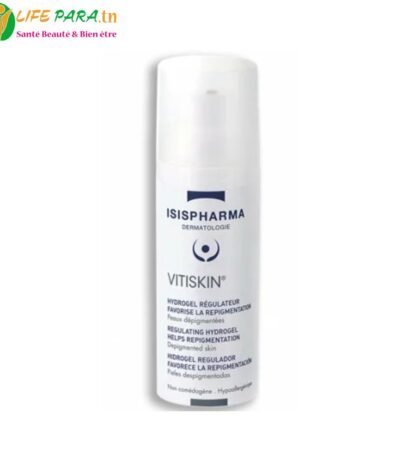 ISISPHARMA Vitiskin Hydrogel Régulateur du Vitiligo 50 ml