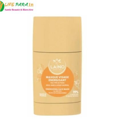 LAINO Masque Visage Énergisant en Stick  65 g