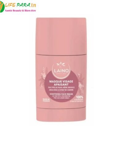 Laino Masque Visage en Stick Apaisant 65 Gr