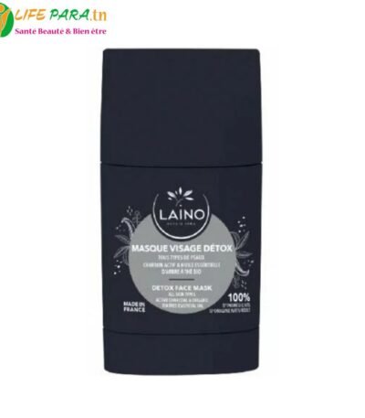 Laino Masque Visage en Stick Détox 65 g