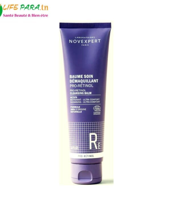 NOVEXPERT Baume Soin Démaquillant 3 en 1 Pro Rétinol 150 ml