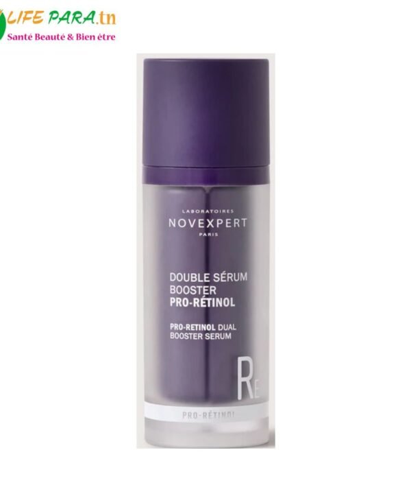 NOVEXPERT Double Sérum Booster Pro Rétinol 30 ml