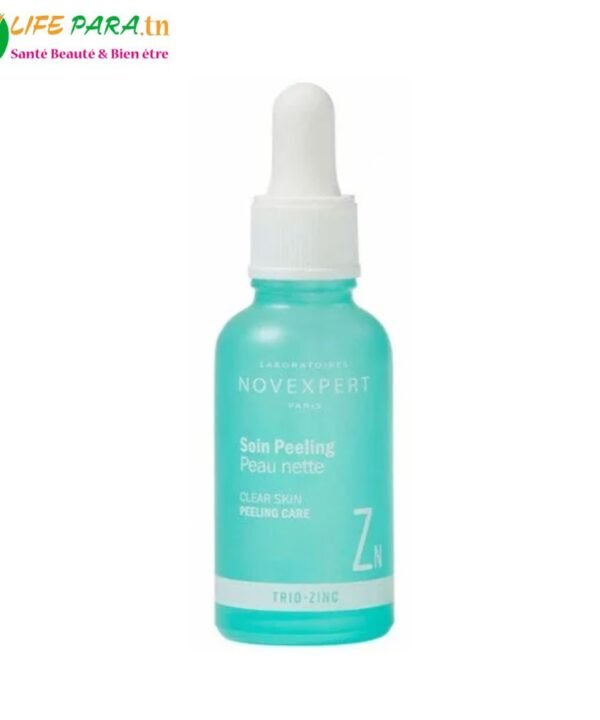 NOVEXPERT Soin Peeling Peau Nette 30 ml