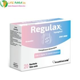 PHARMACARE Regulax sans sucre 20 sahcets
