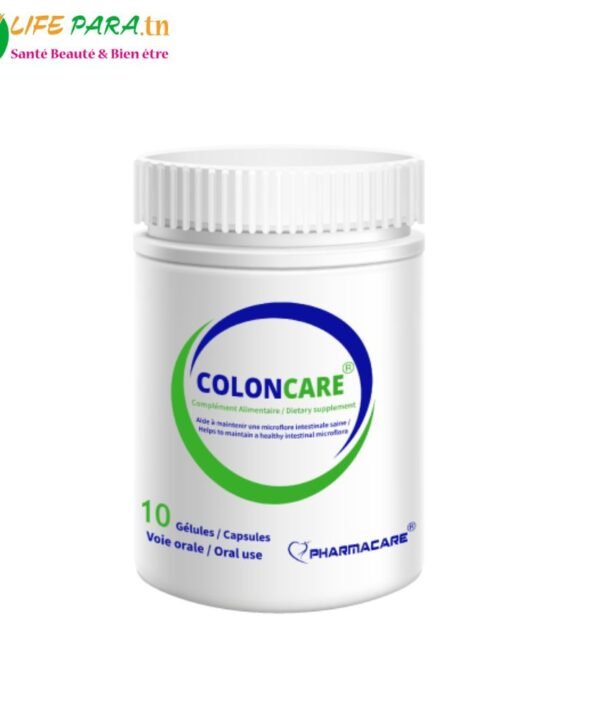 Pharmacare Coloncare 10 gélules