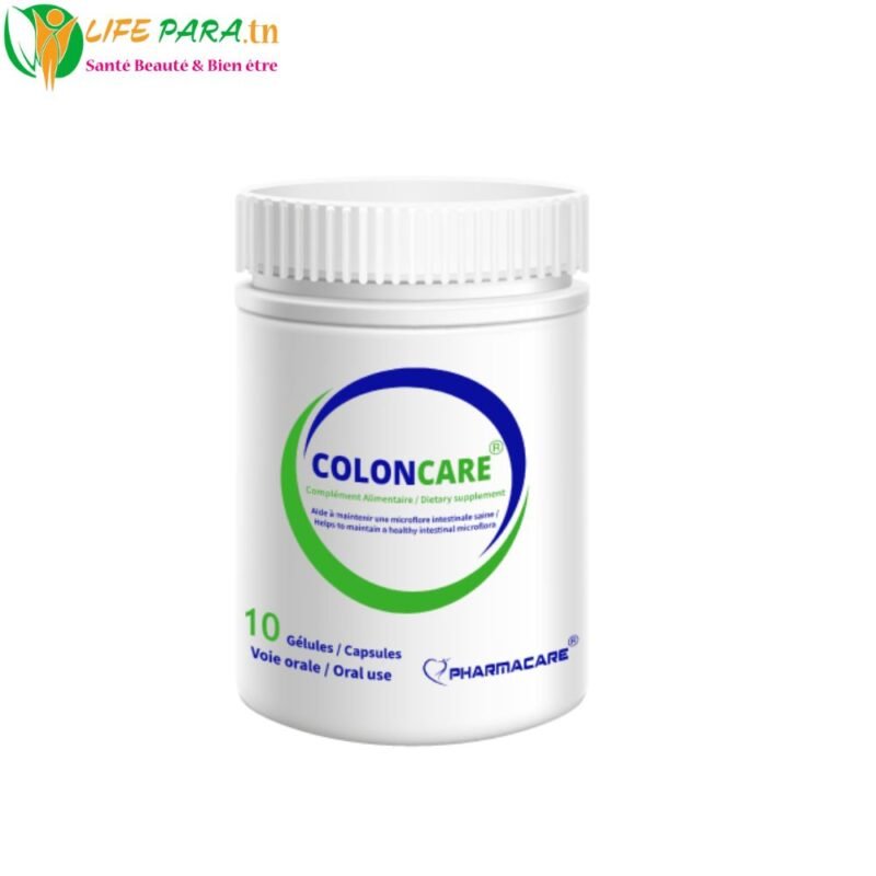 Pharmacare Coloncare 10 gélules