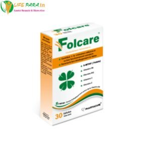 Pharmacare Folcare 30 gélules