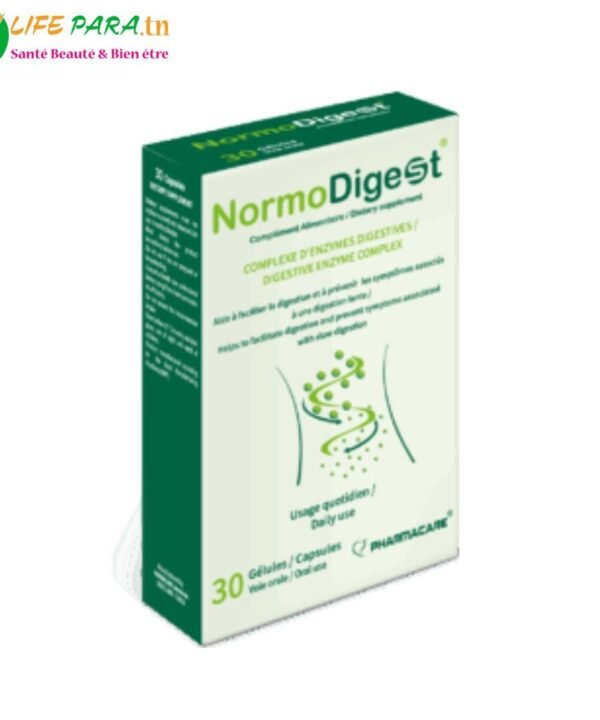 Pharmacare Normodigest 30 gélules