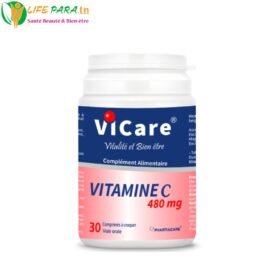 Pharmacare Vicare C 480 mg 30 comprimés à croquer