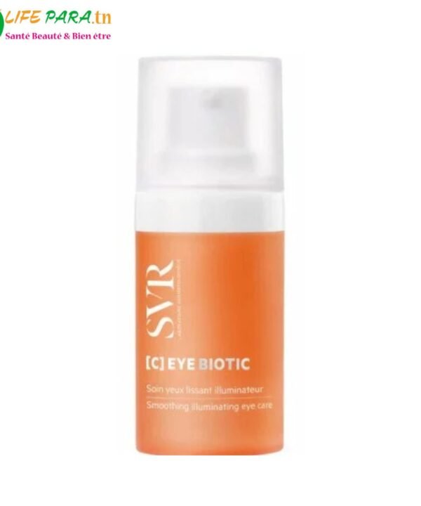 SVR C Eye Biotic Soin Contour des Yeux 15 ml