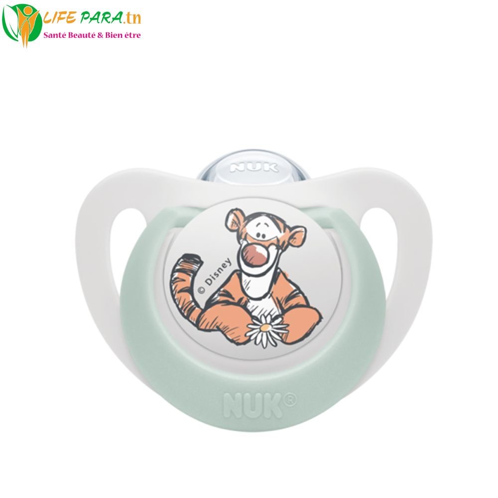 Sucette Star Disney Winnie 0-6 M (1)