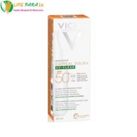 VICHY Capital Soleil Fluide UV Clear  SPF 50+ 40 ml