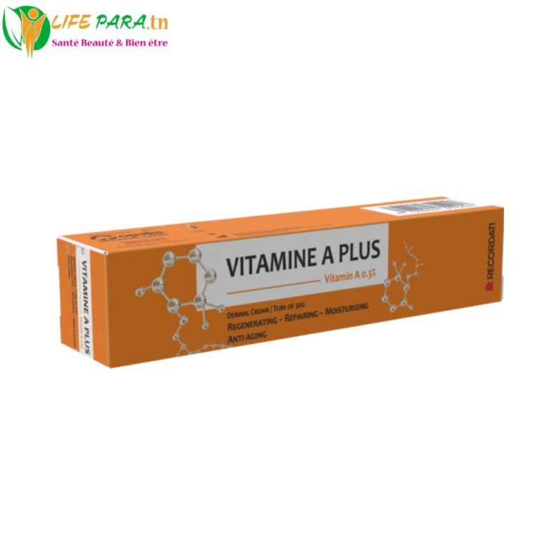 VITAMINE A PLUS Crème 30 gr