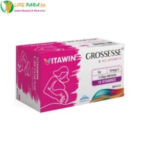 VITAWIN GROSSESSE 30 gélules