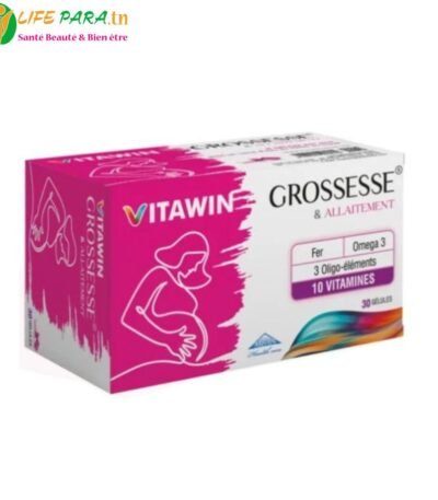 VITAWIN GROSSESSE 30 gélules