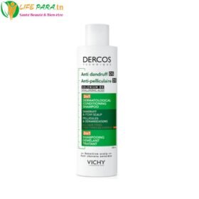 Vichy Dercos Shampooing 2 en 1 Anti Pelliculaire DS et Démêlant 250 ml