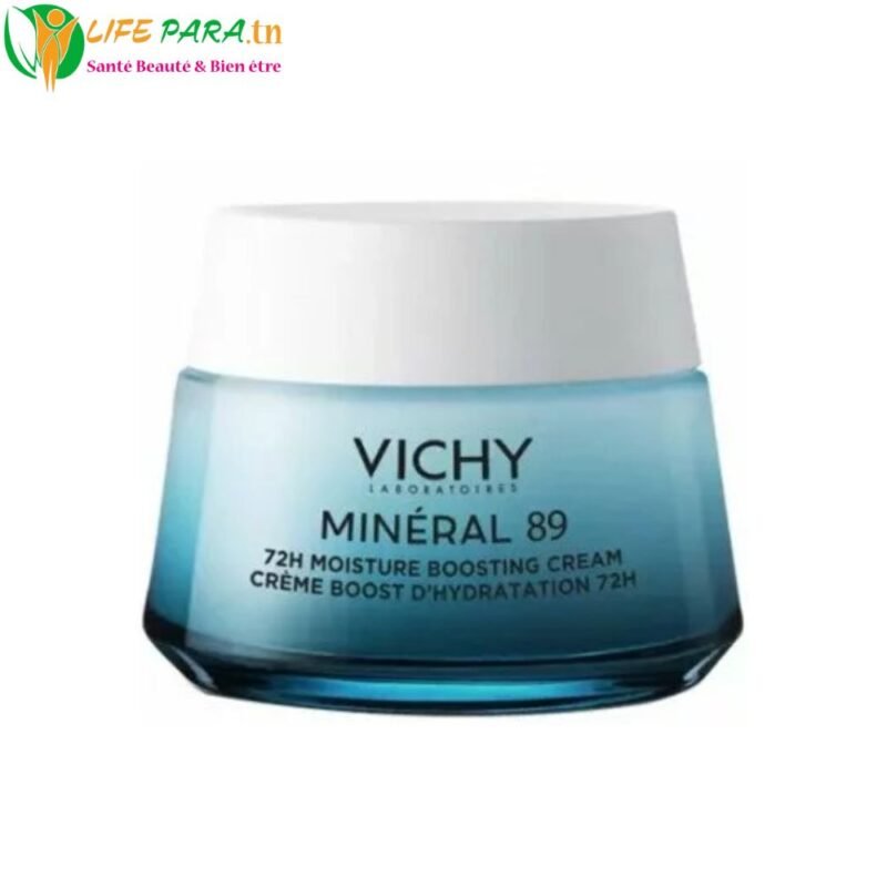 Vichy MINÉRAL 89 Crème Boost d’Hydratation 72 h 50 ml
