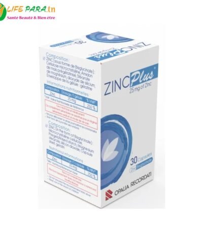 Zinc Plus 30 gélules