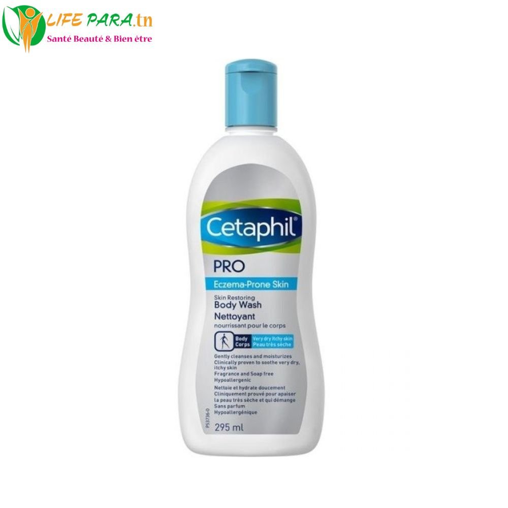 le CETAPHIL PRO ECZEMA BODY WASH Nettoyant Corps 295 ml le CETAPHIL PRO ECZEMA BODY WASH Nettoyant Corps 295 ml