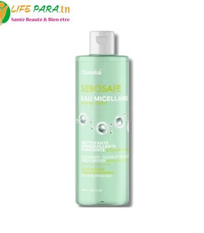 Clarenia SeboSafe Eau Micellaire 400 ml