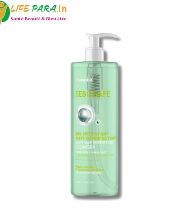 Clarenia SeboSafe Gel Nettoyant Anti Imperfections 400 ml