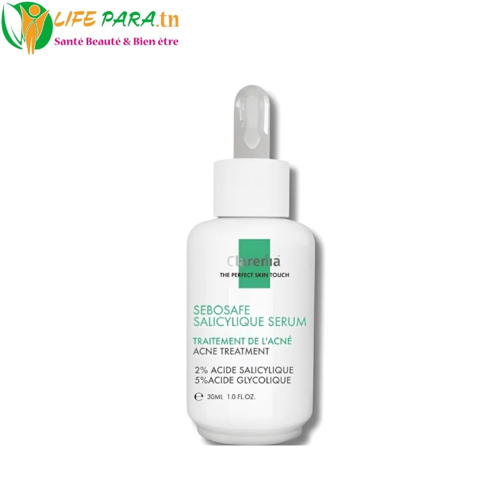 Clarenia SeboSafe Salicylique Sérum 30 ml