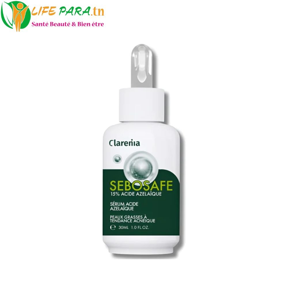 Clarenia SeboSafe Sérum Acide Azélaïque 30 ml