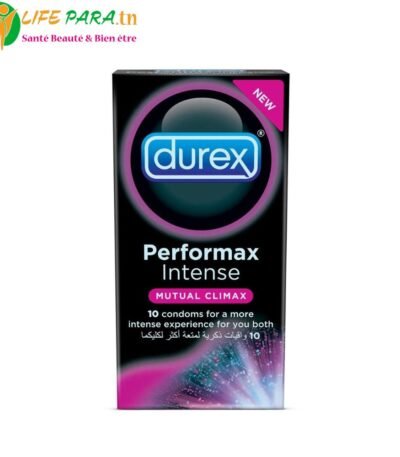 Durex Performax Intense Préservatif B 10