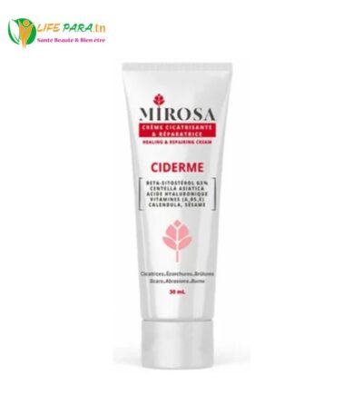 MIROSA CIDERME Crème Cicatrisante 30 ml