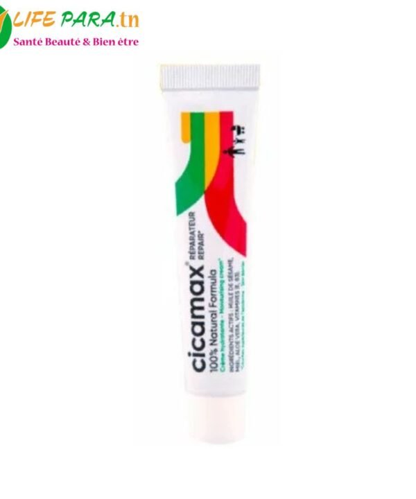 Phyteal Cicamax Réparateur Crème Hydratante à l’Huile de Sésame 30 ml
