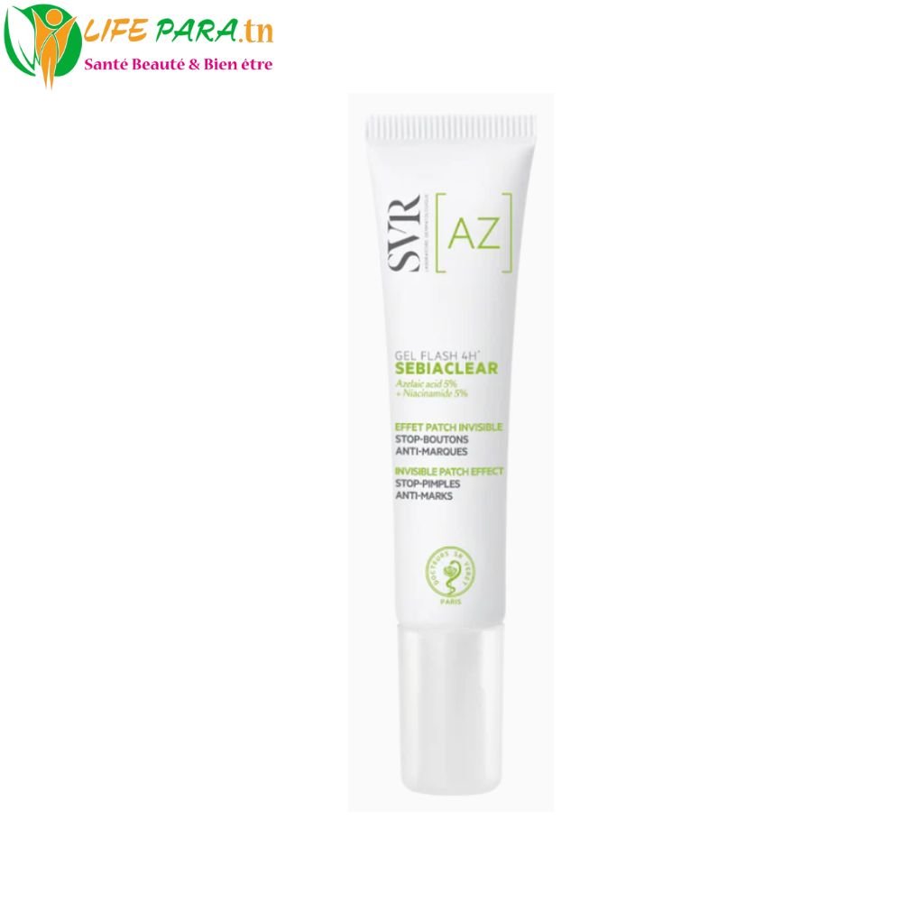 SVR Sebiaclear Gel Flash 4H – 15 ml