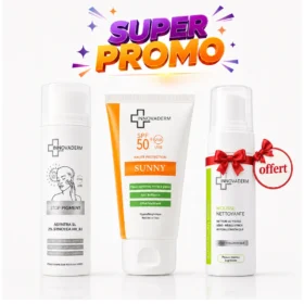 INNOVADERM PACK Routine Éclat (Peau grasse)