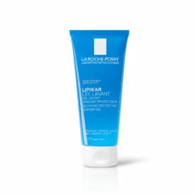 La Roche Posay Lipikar Gel Lavant 100 ml nettoie, apaise et protège les peaux sensibles ou sèches de toute la famille - LifePara Tunisie