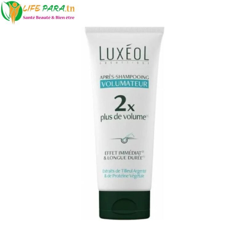 Luxeol Après-Shampooing Volumateur
