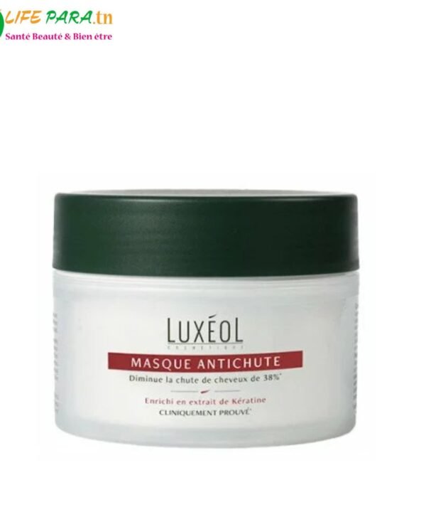 Luxeol Masque Anti Chute 200 ml