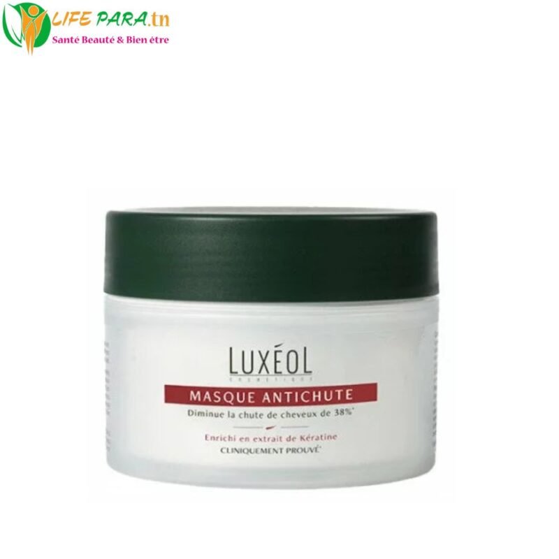 Luxeol Masque Anti Chute 200 ml