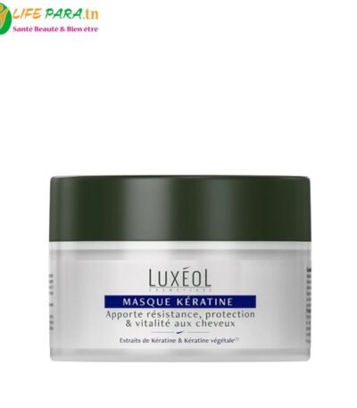Luxeol Masque Kératine 200 ml