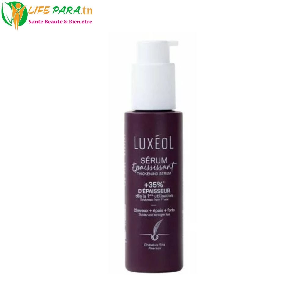 Luxeol Sérum Épaississant 100 ml Luxeol Sérum Épaississant 100 ml