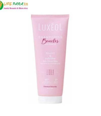 Luxeol Shampooing Boucles 200 ml