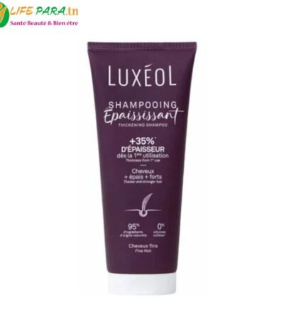 Luxeol Shampooing Épaississant 200 ml