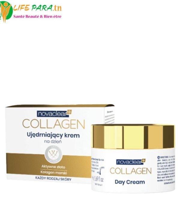 Novaclear Collagen Crème de Jour 50 ml