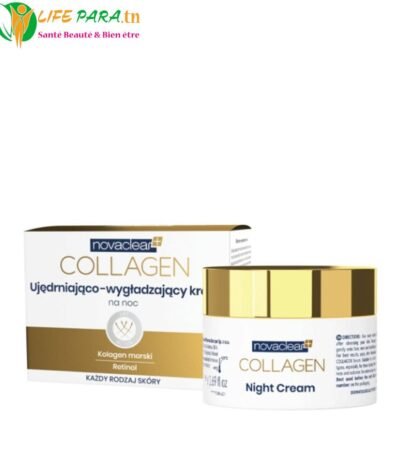 Novaclear Collagen Crème de Nuit 50 ml