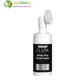 Novaclear Gluta White Plus Mousse Nettoyante avec Brosse 100 ml