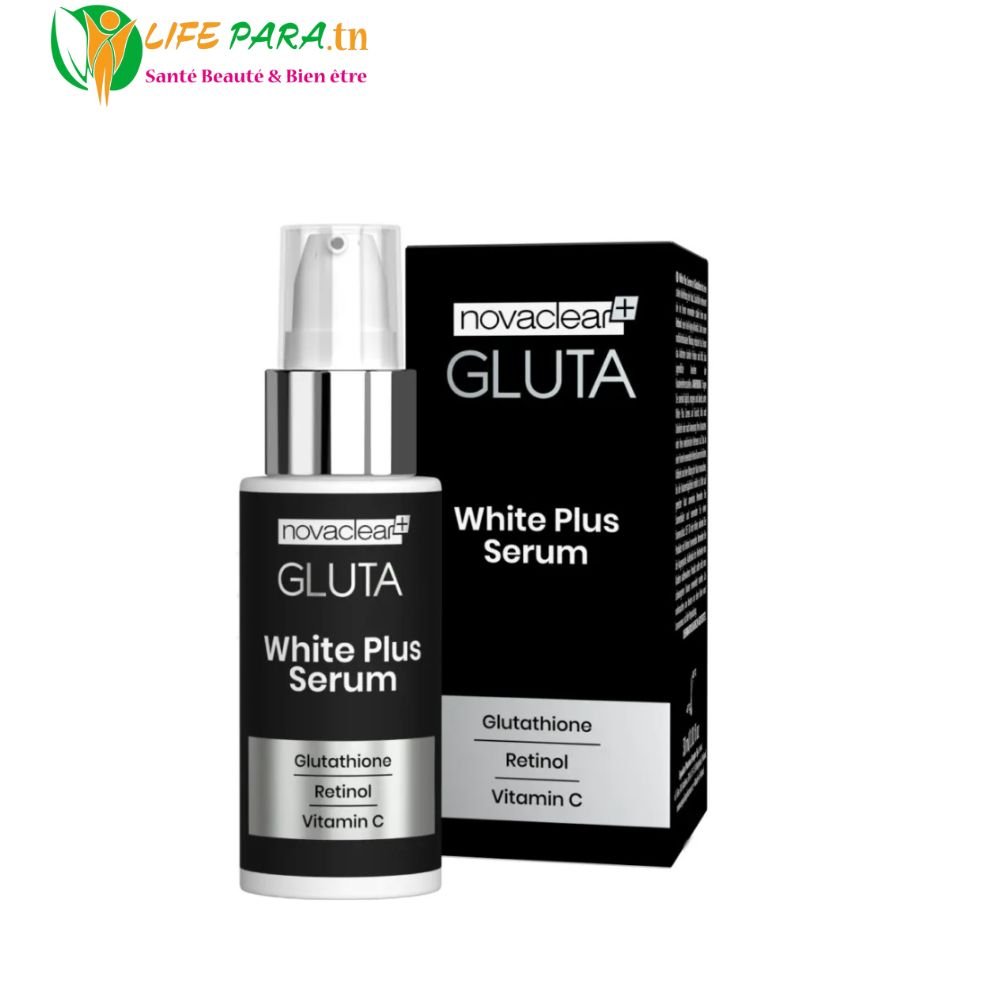 Novaclear Gluta White Plus Sérum Visage 30 ml Novaclear Gluta White Plus Sérum Visage 30 ml