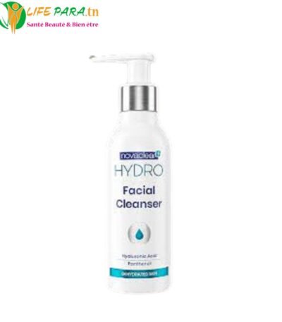 Novaclear Hydro Gel Nettoyant à l’Acide Hyaluronique 150 ml