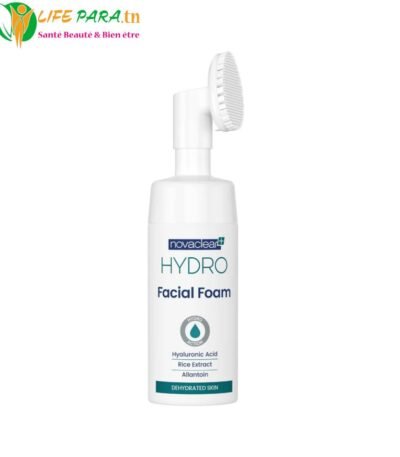 Novaclear Hydro Mousse Nettoyante 100 ml