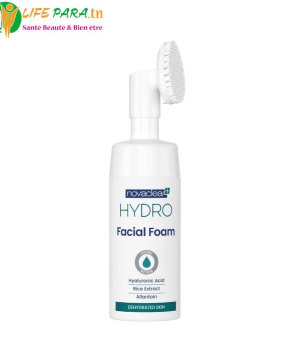 Novaclear Hydro Mousse Nettoyante 100 ml